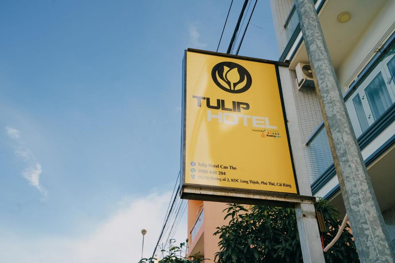 קאן טו Tulip Hotel מראה חיצוני תמונה