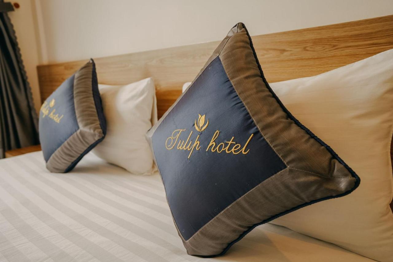 קאן טו Tulip Hotel מראה חיצוני תמונה