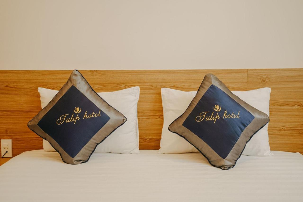 קאן טו Tulip Hotel מראה חיצוני תמונה