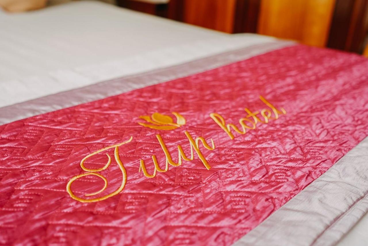 קאן טו Tulip Hotel מראה חיצוני תמונה