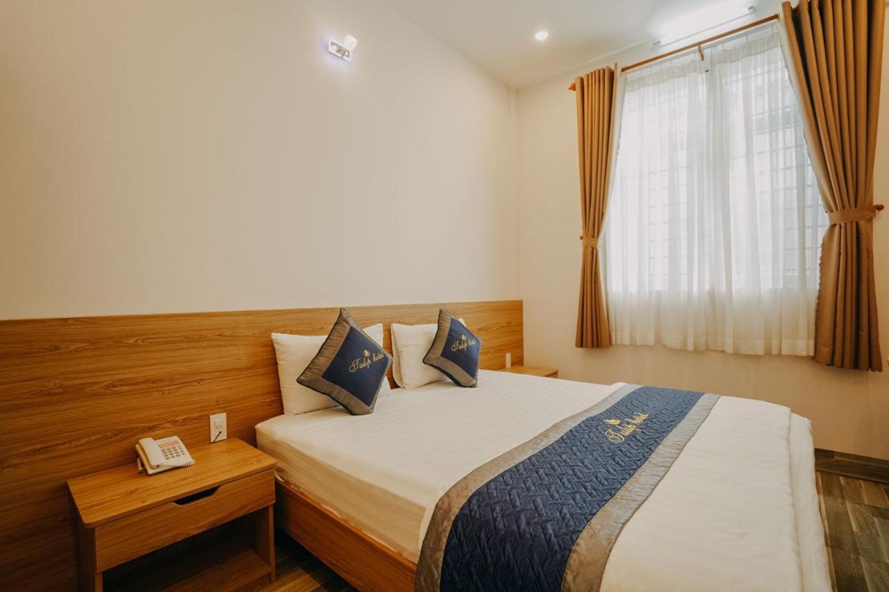 קאן טו Tulip Hotel מראה חיצוני תמונה