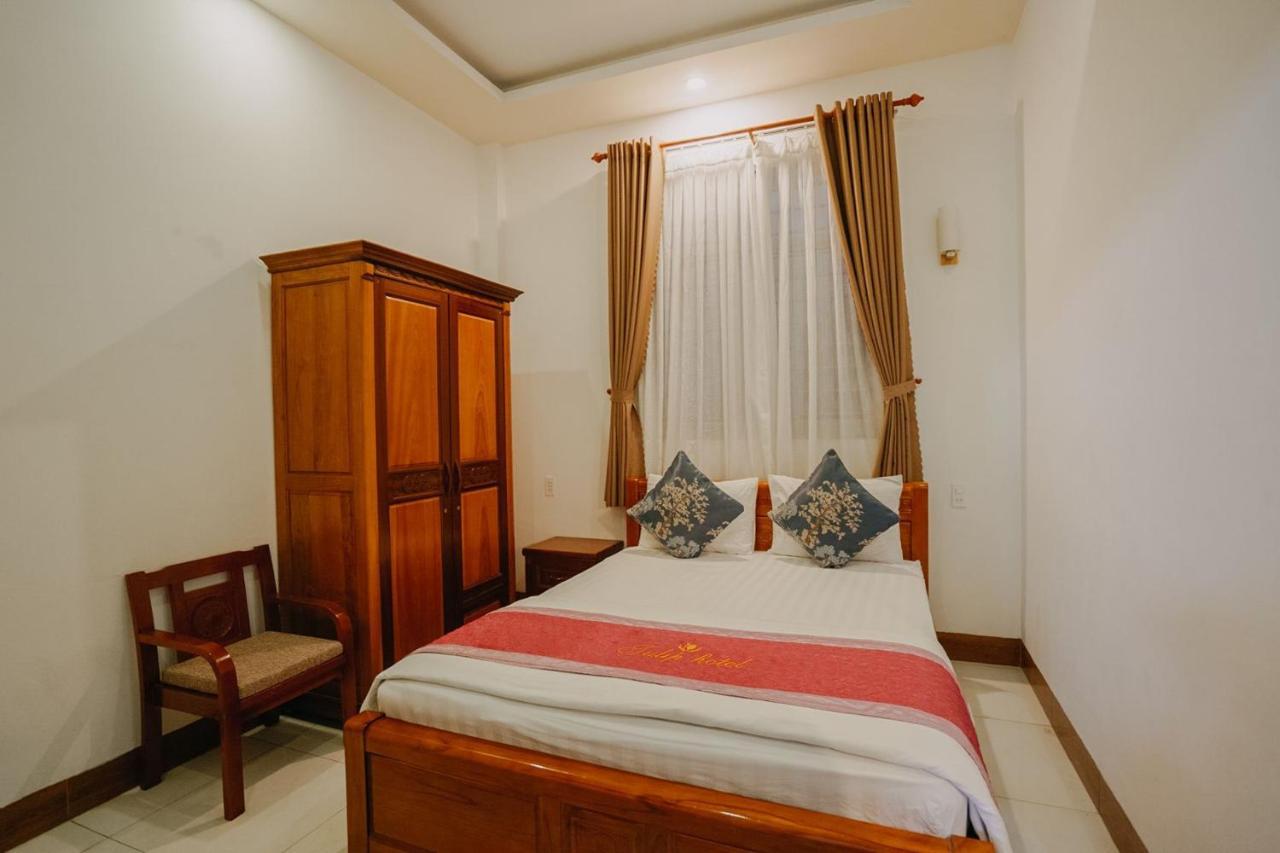 קאן טו Tulip Hotel מראה חיצוני תמונה