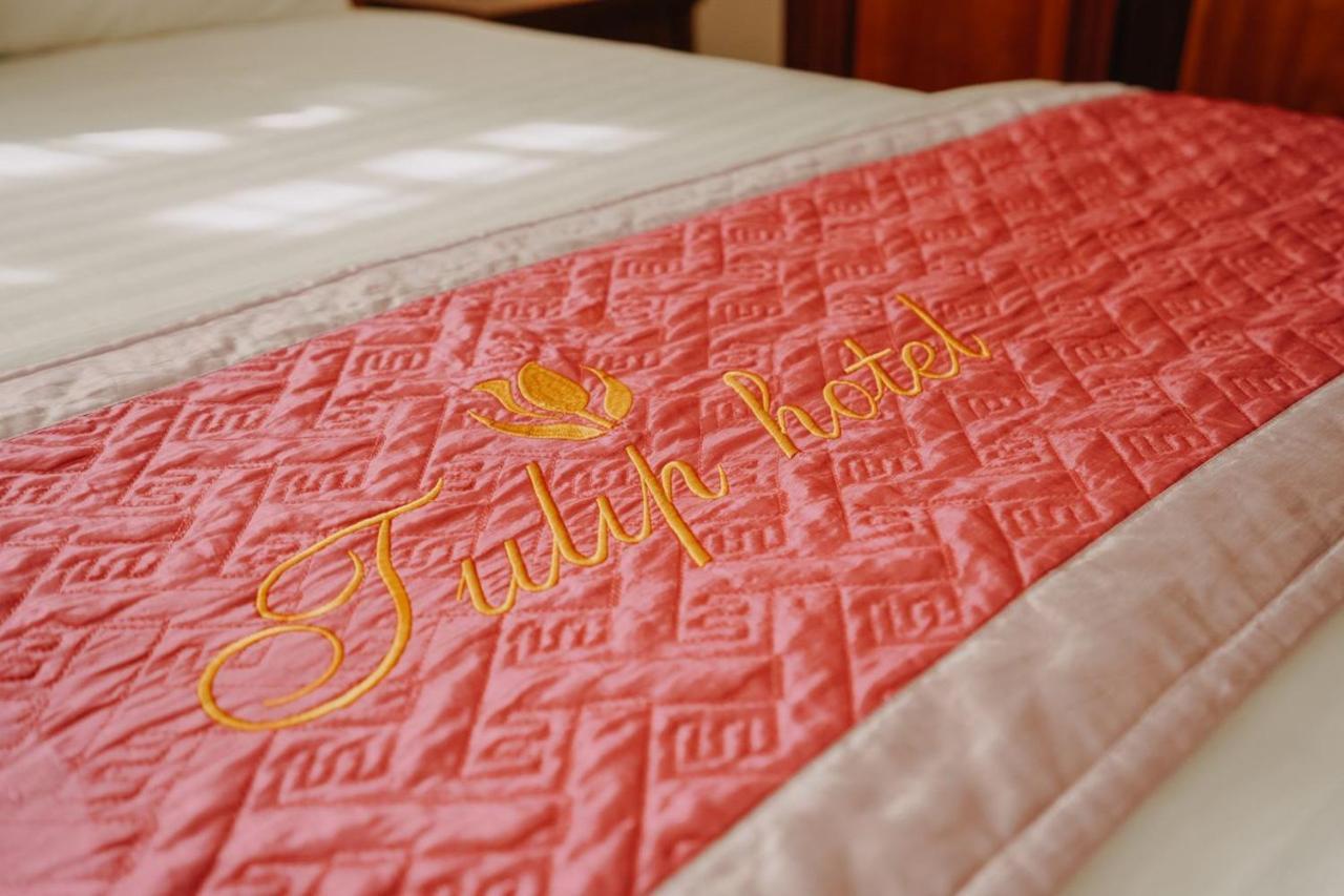 קאן טו Tulip Hotel מראה חיצוני תמונה