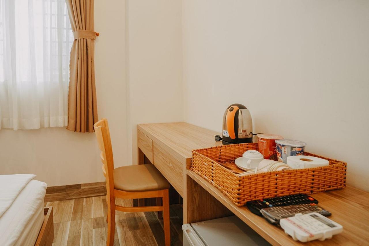 קאן טו Tulip Hotel מראה חיצוני תמונה