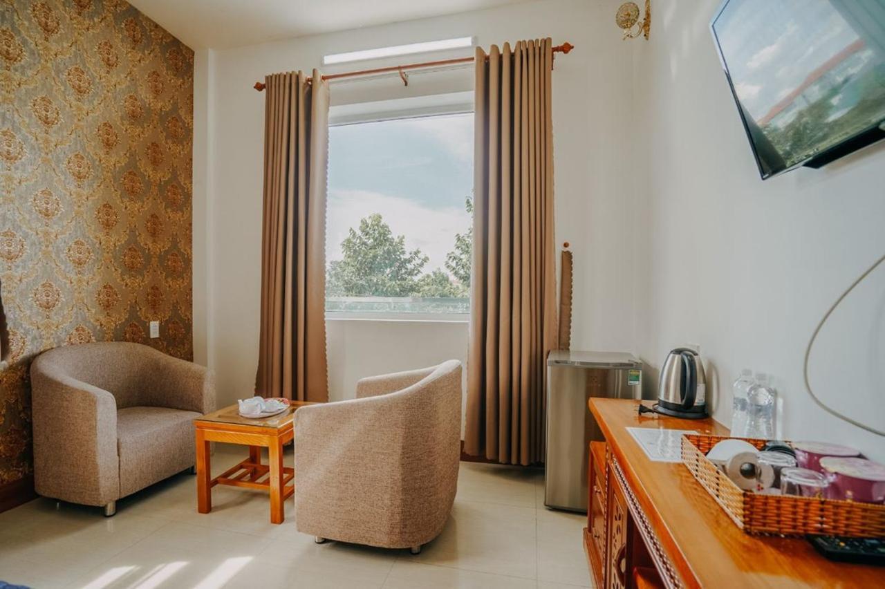 קאן טו Tulip Hotel מראה חיצוני תמונה